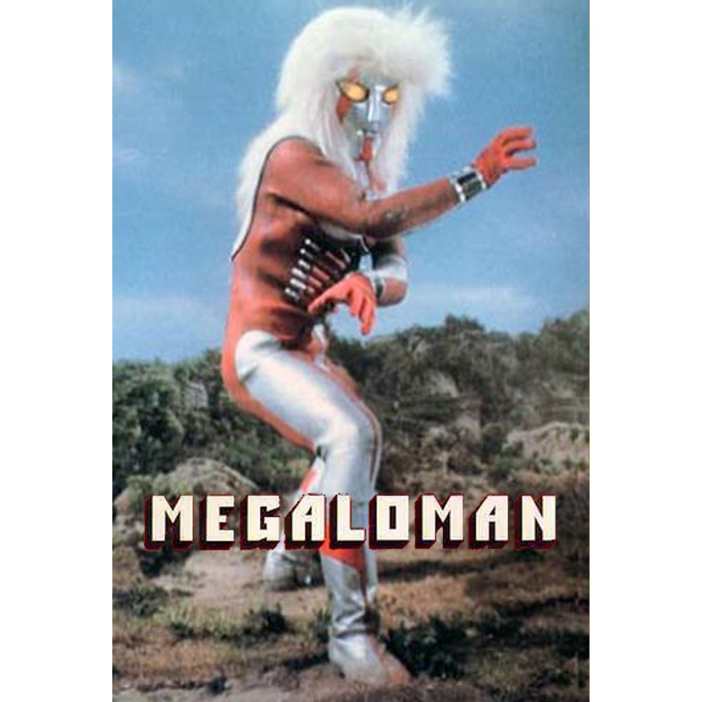 Megaloman (1979) [Gdrive]