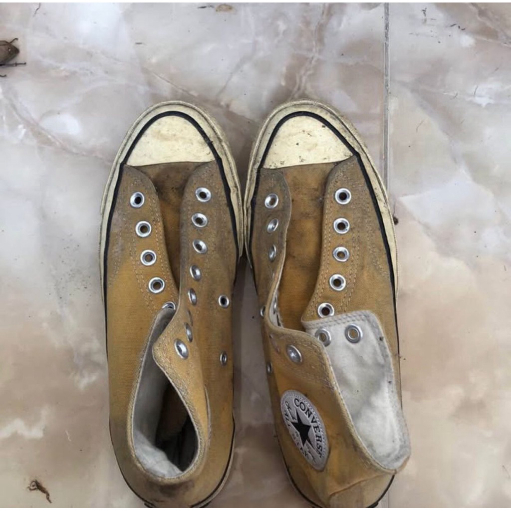 Preloved Converse