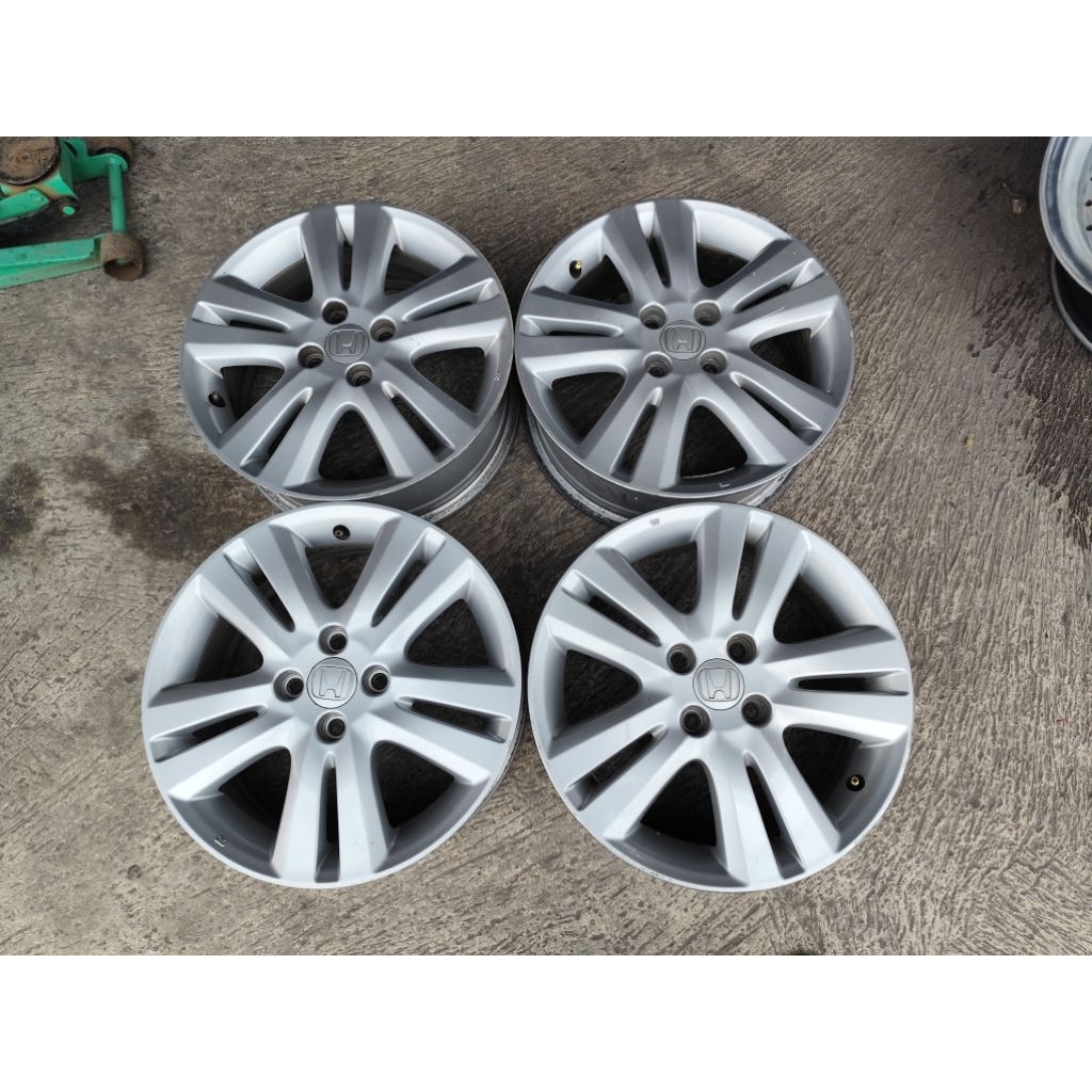 link khusus tuker tambah velg jazz ring 16