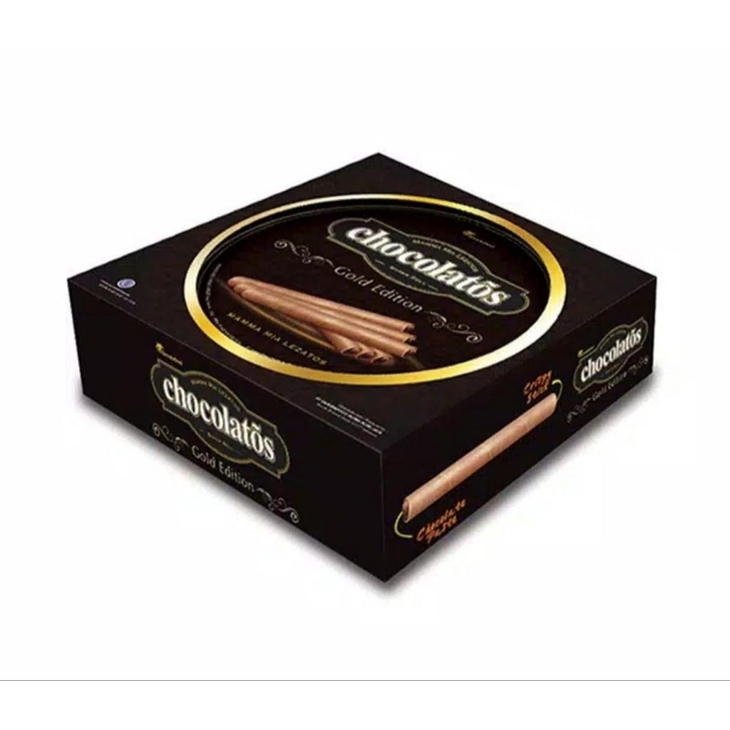 CHOCOLATOS GOLD EDITION 350G