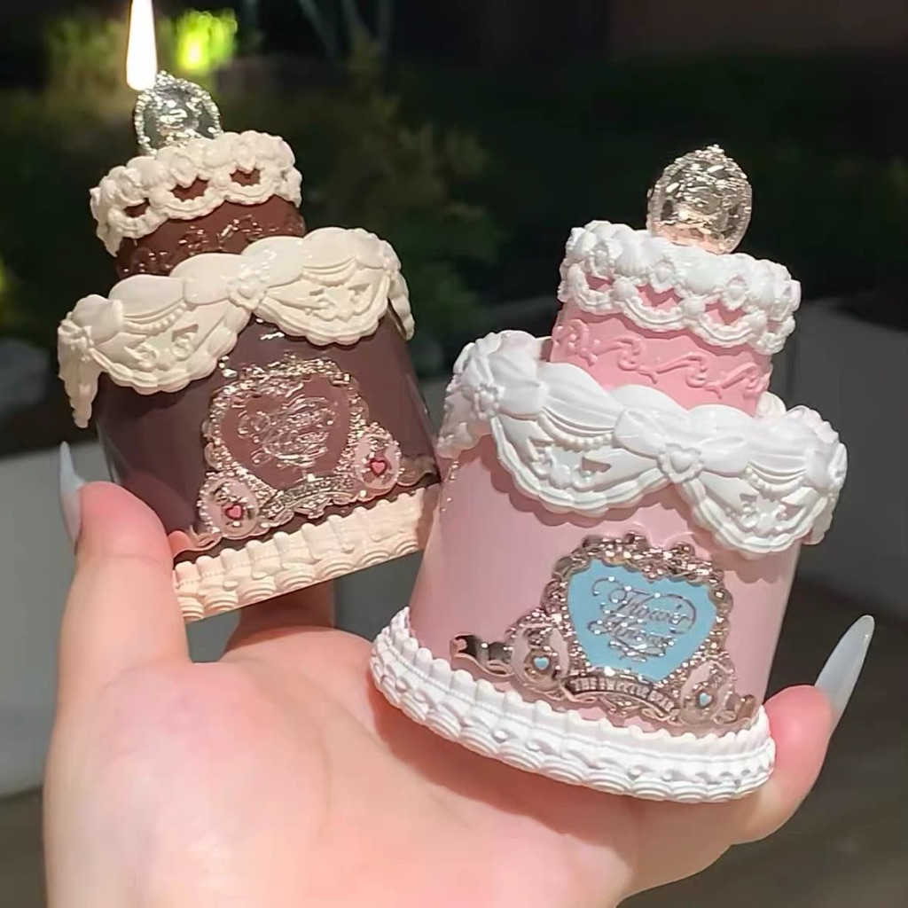 Bineilstudio | Flower Knows Sweetheart Bear Series Perfume