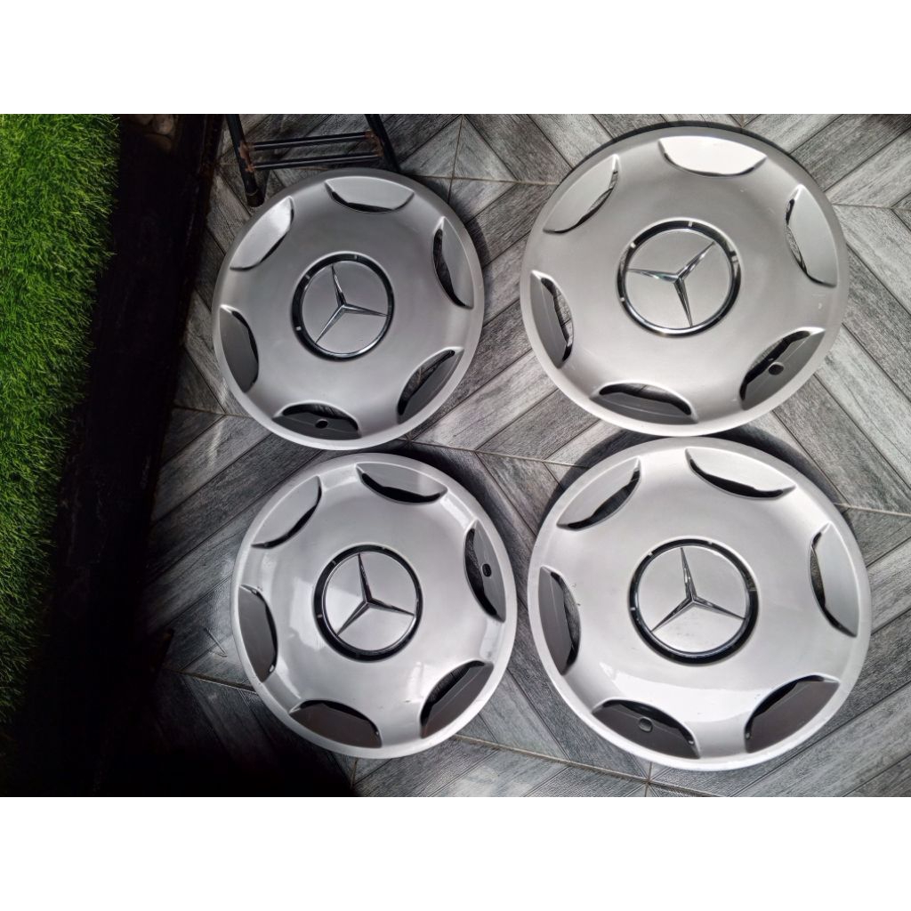 dop mercy original r15 part number 202 1set 4biji made in germany