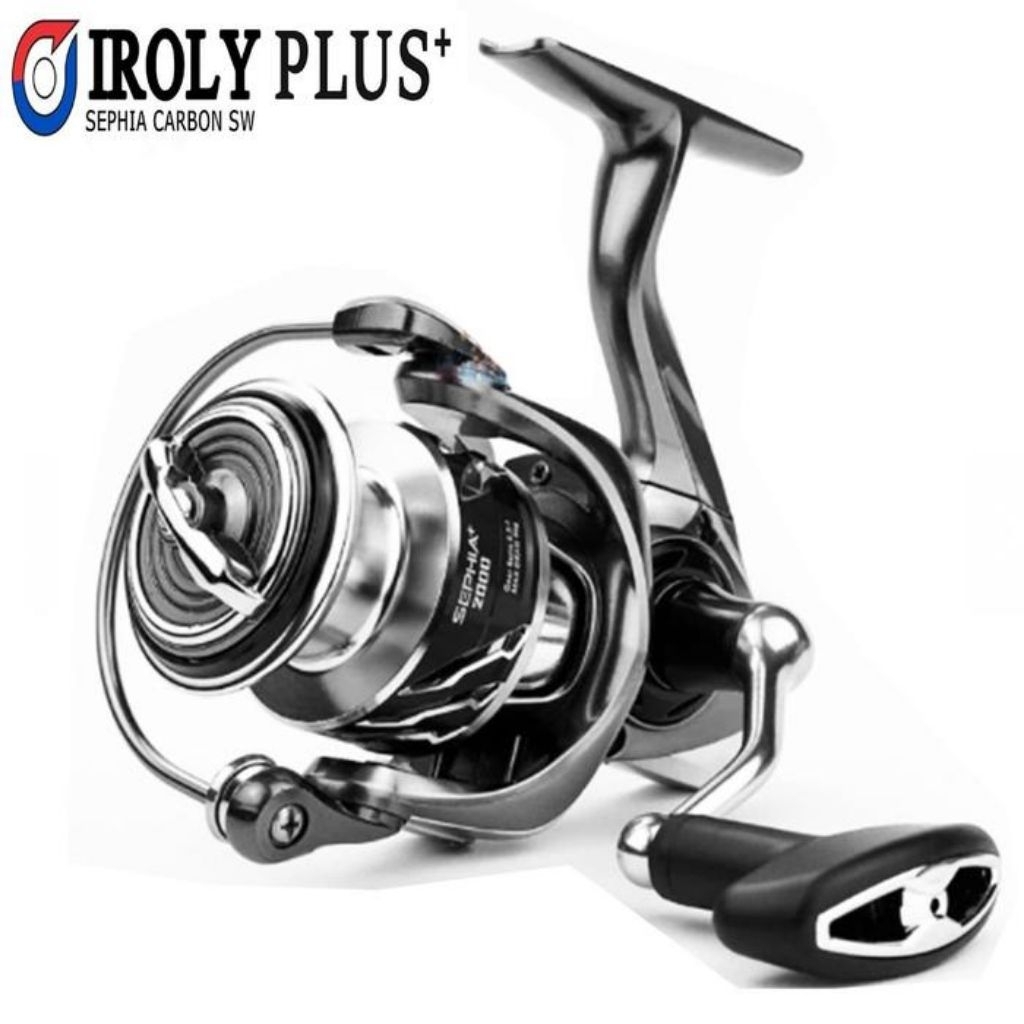 Reel Iroly Sephia SW+