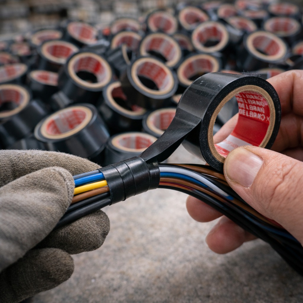 Isolasi Kabel Bekas Layak Pakai | Solusi Murah untuk Kebutuhan Listrik