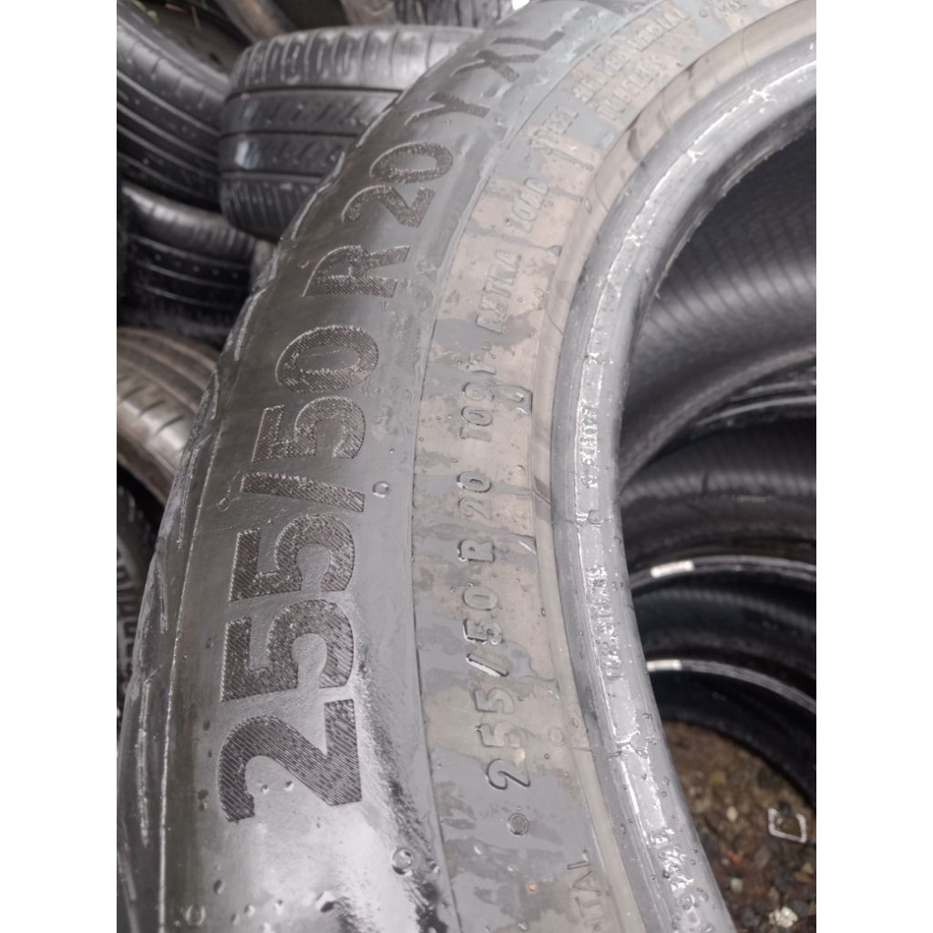 Ban R20 255 50 Continental UC6 SUV