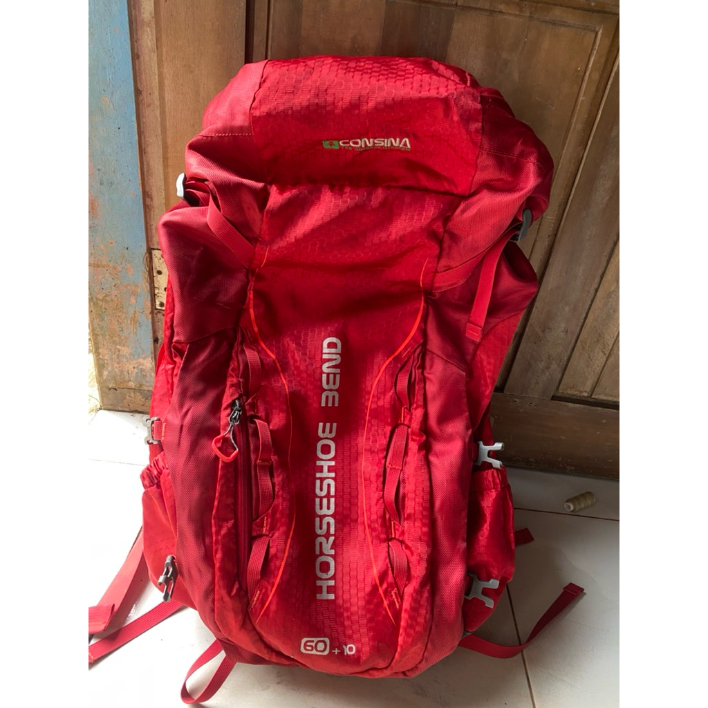 consina horseshoe bend 60lt