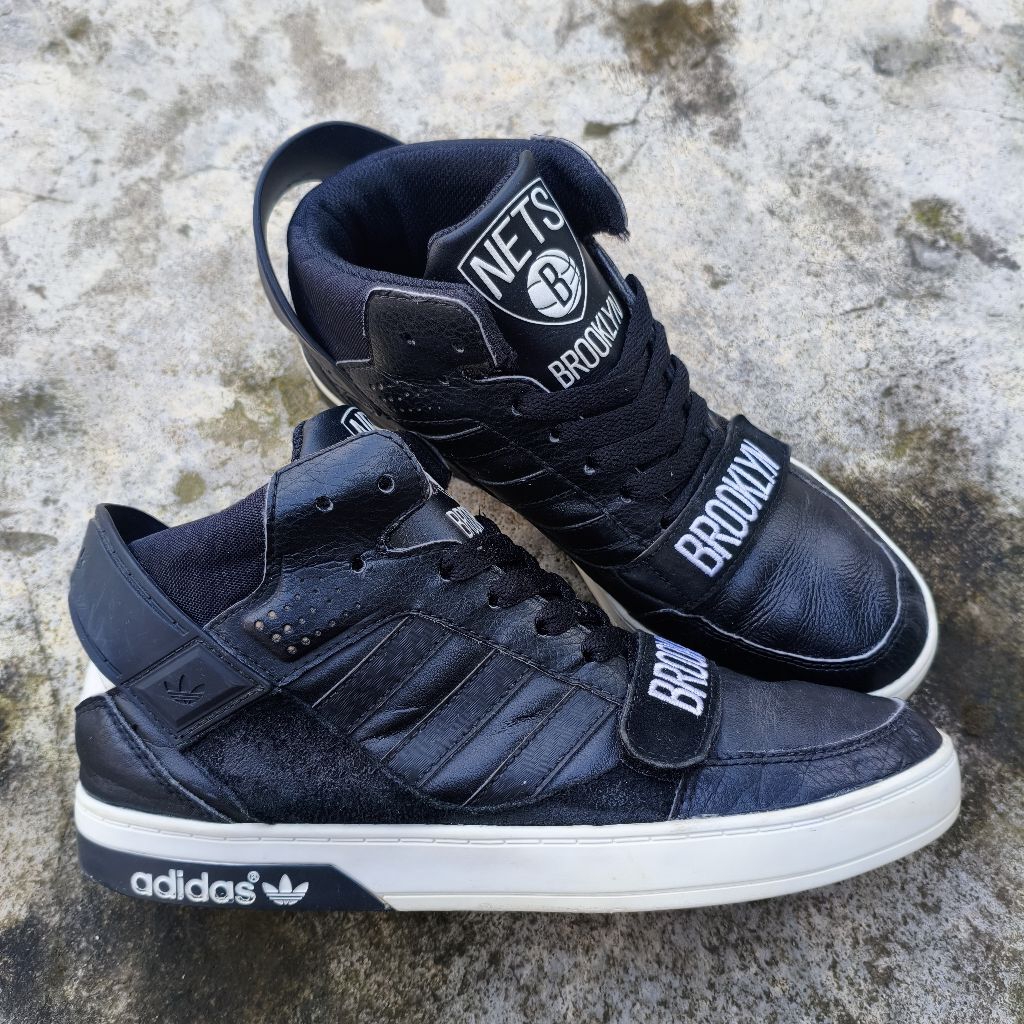 ADIDAS HARDCOURT DEFENDER X BROOKLYN NETS NBA SECOND