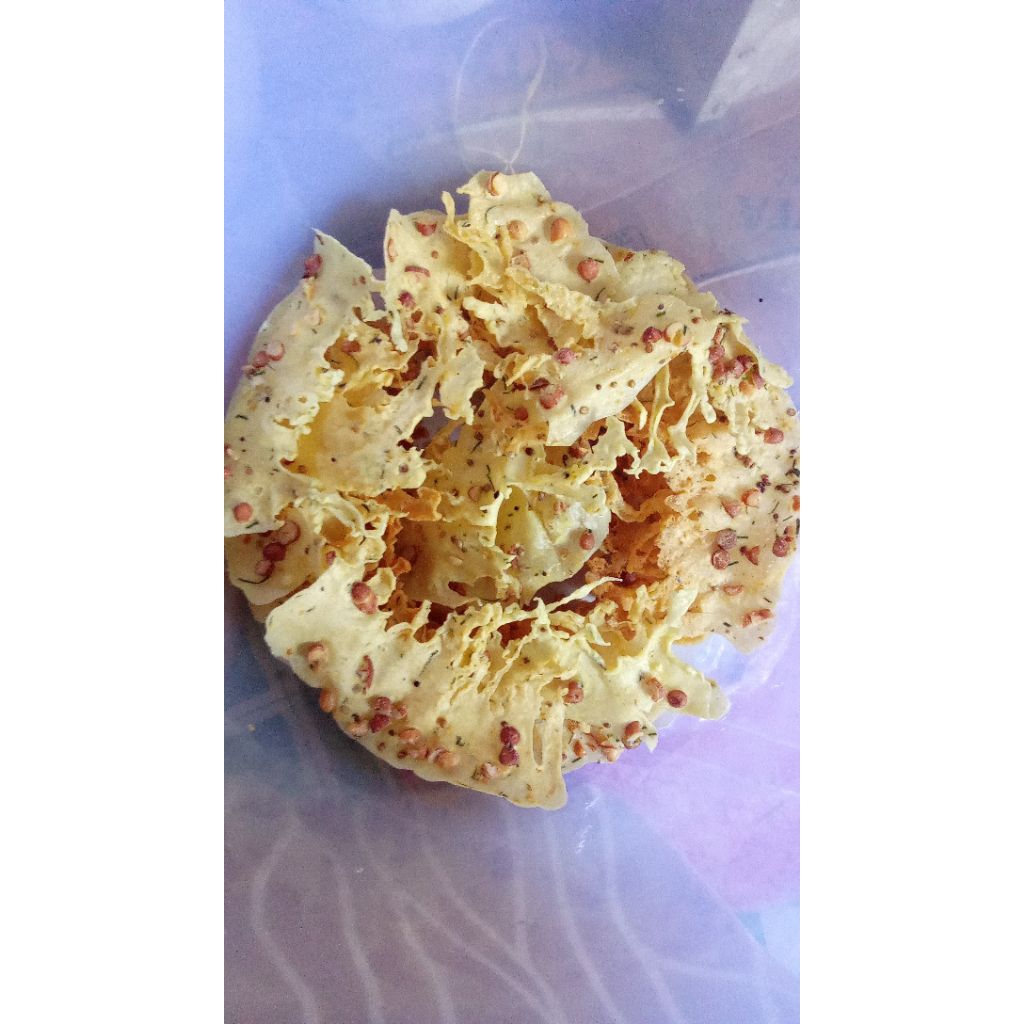 PEYEK KACANG TANAH 500 GRAM