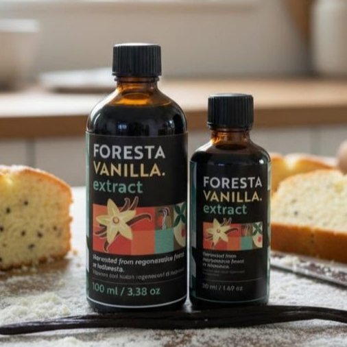 VANILLA EXTRACT FORESTA