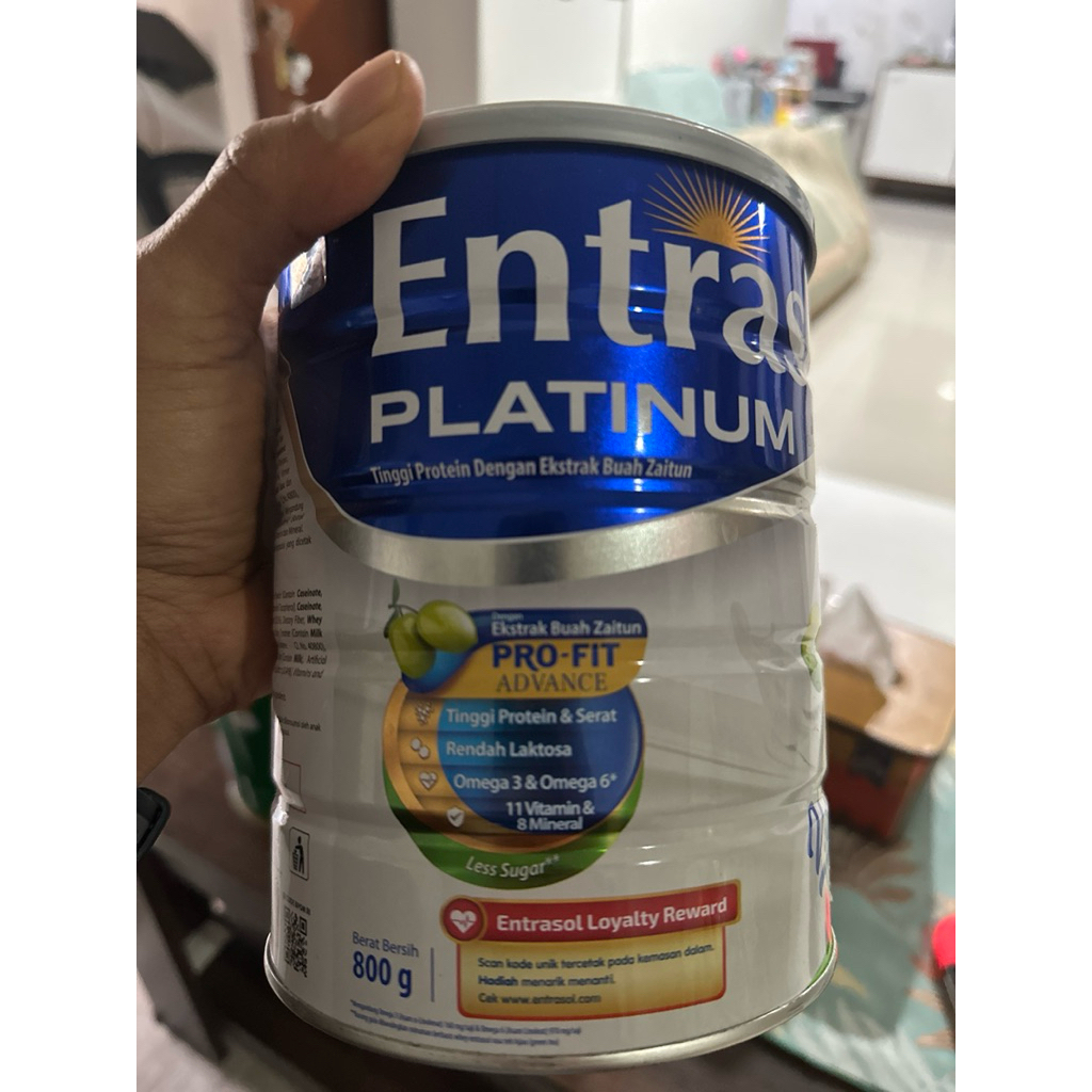 ENTRASOL Platinum