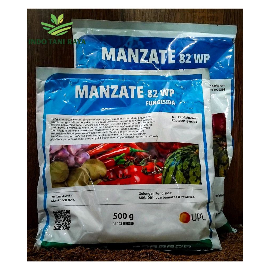 MANZATE 82WP  (FUNGISIDA)
