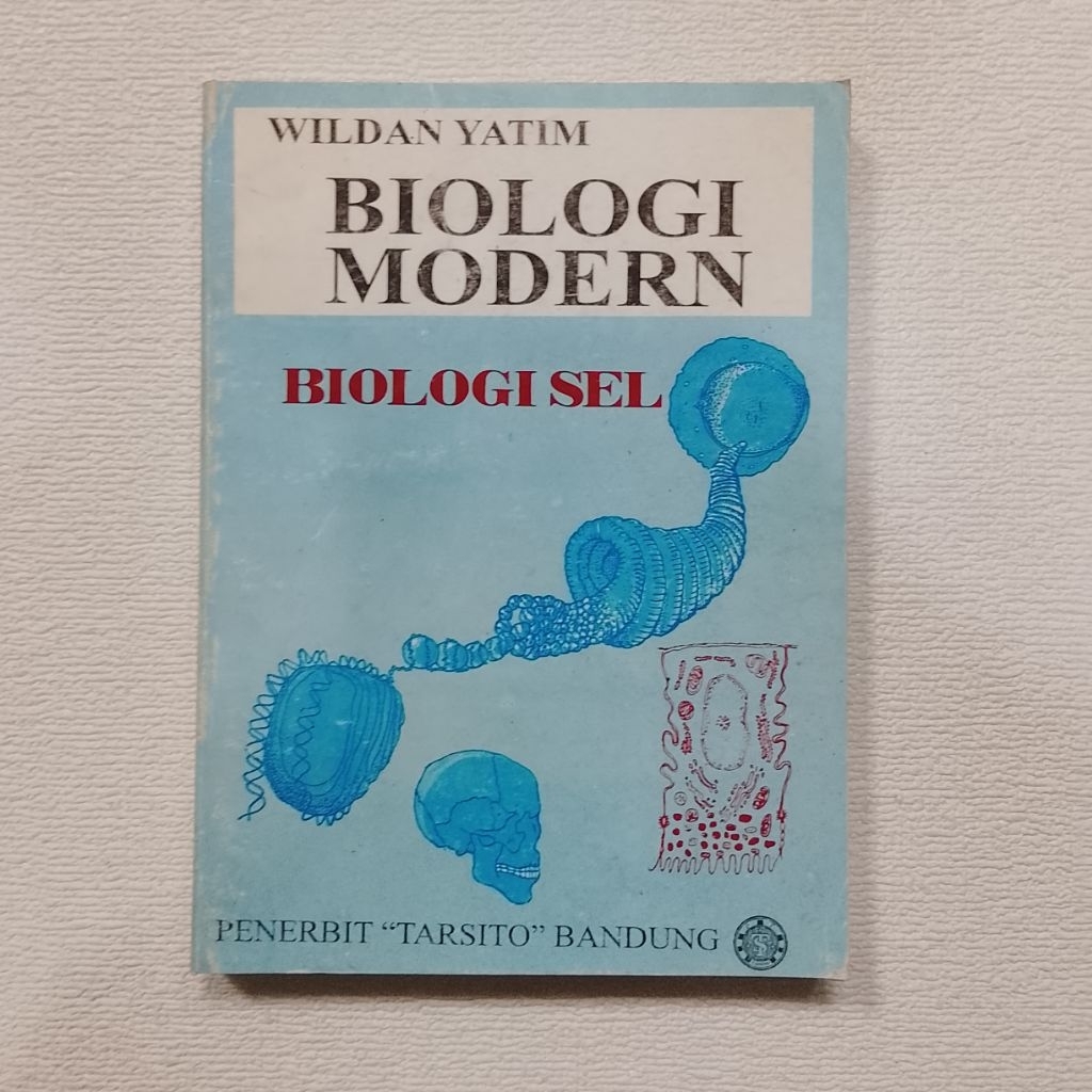 BIOLOGI MODERN BIOLOGI SEL