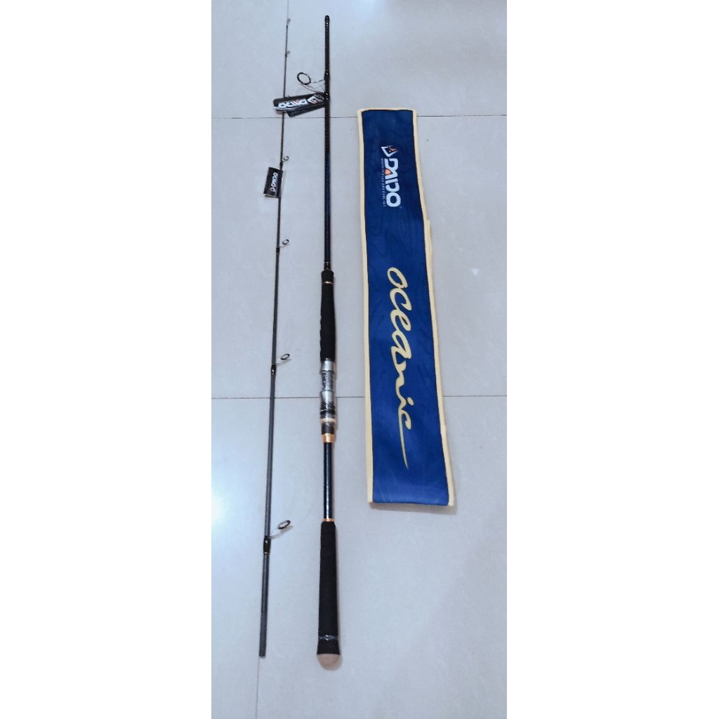 Joran Daido Oceanic 240 Fuji 30T Hollow Carbon