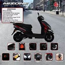 MIZONE EXOTIC SEPEDA/MOTOR LISTRIK PUTRA WIBAWA