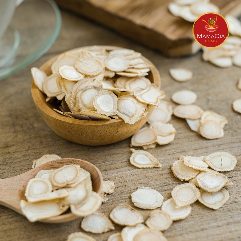 Mamacia Treats American Ginseng