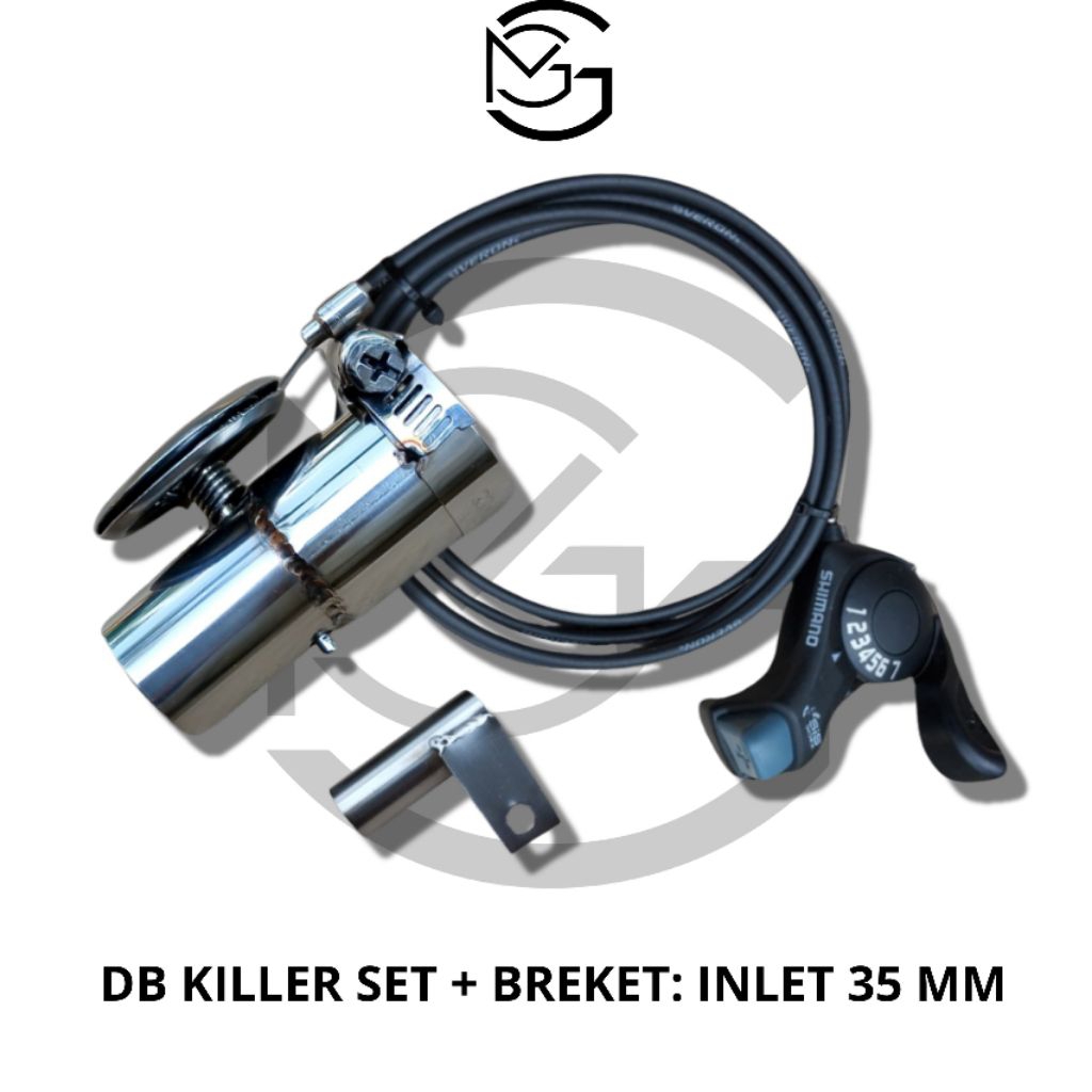 db killer 3 suara free breket inlet 35