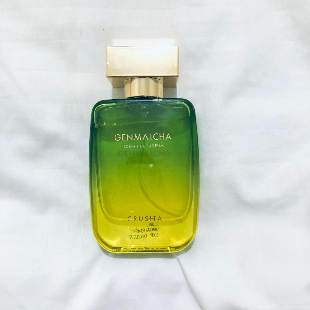 Crusita Genmaicha 50ml Extrait de Parfum