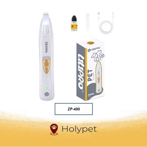 CLIPPERM/ POTONG RAMBUT HEWAN / CLIPPER KECIL / ( ZP - 400 )