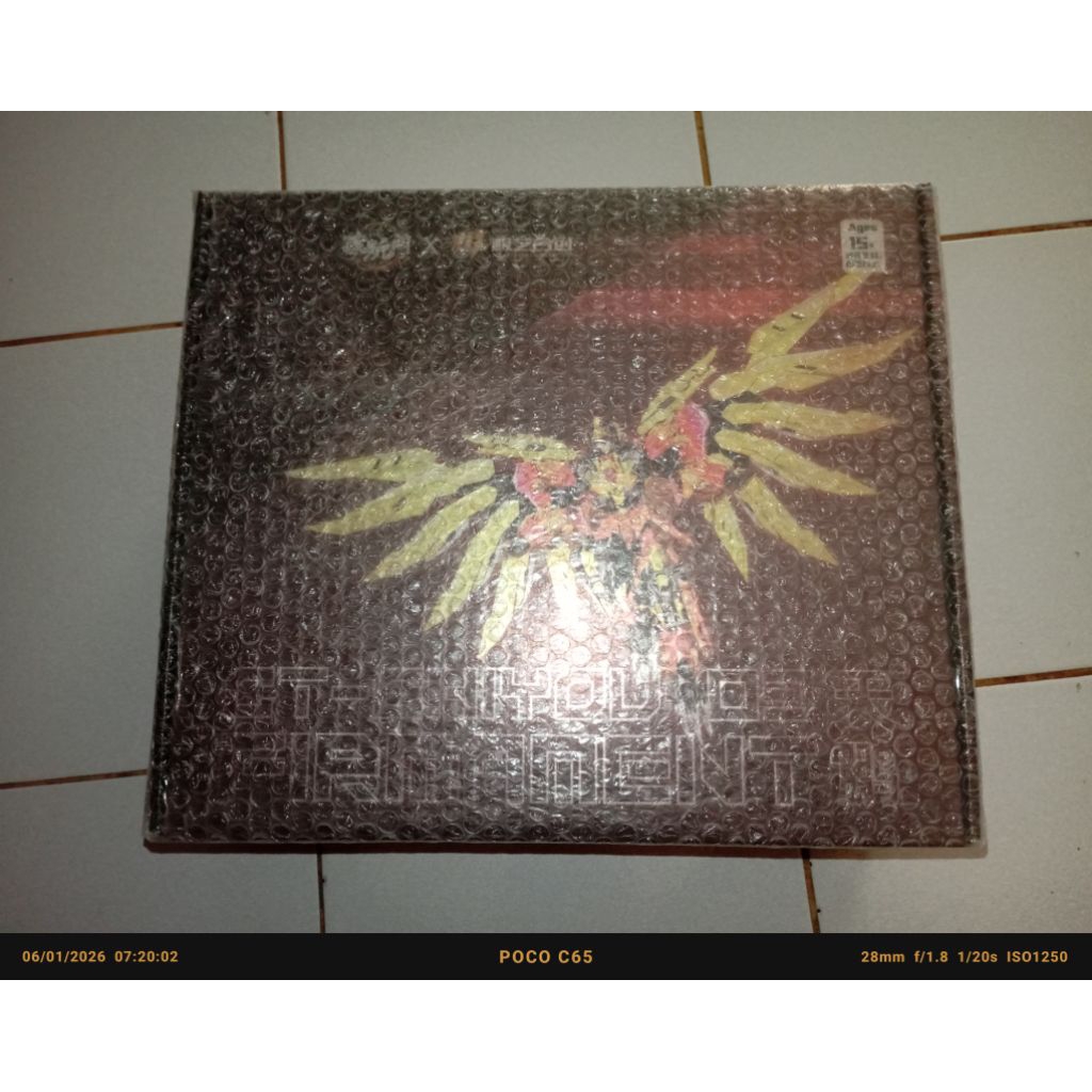 CangToys CT-Chiyou-03 Firmament