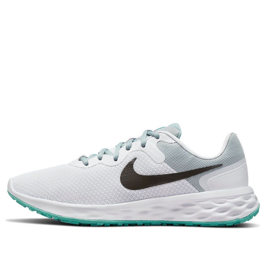 Nike Sepatu Lari Wanita Revolution 6 White