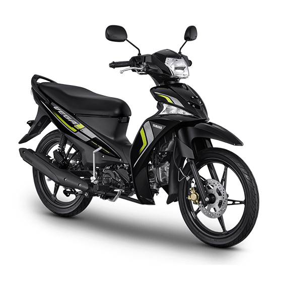YAMAHA Sepeda Motor Vega Force 2025 Baru