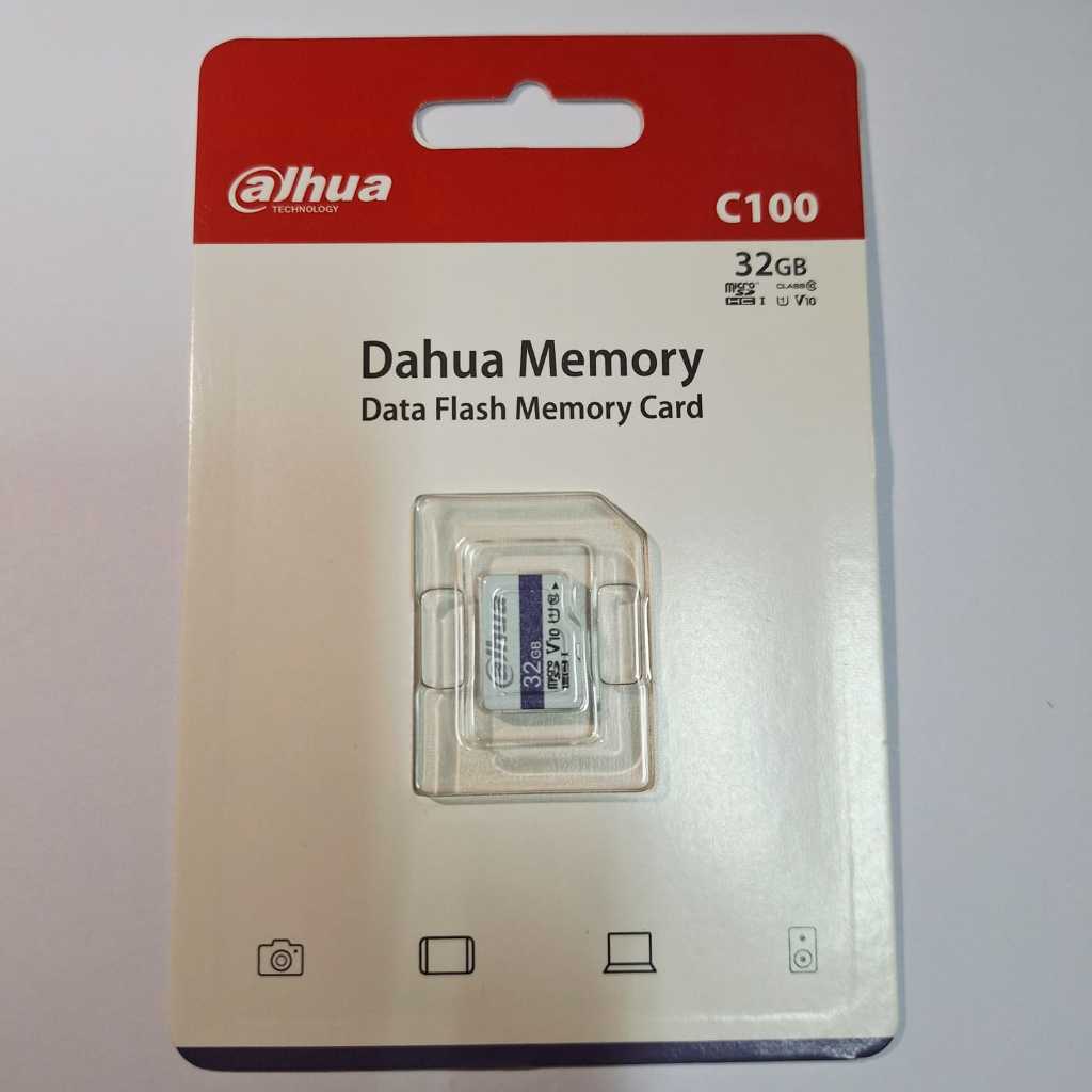 DAHUA Microsd card class 10 original 32GB memory card kartu memori kamera cctv