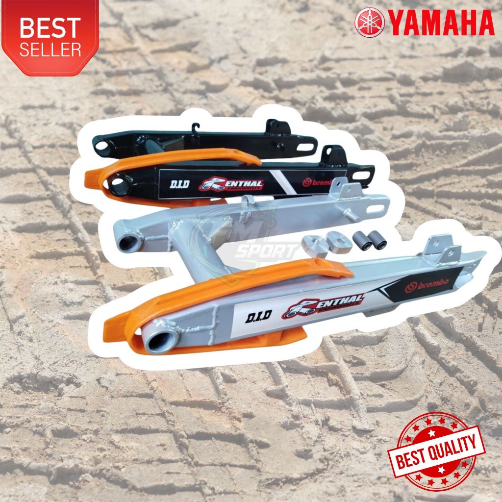 Swing Arm RBT model Kaze Swing arm lengan ayun Bebek modif Swing arm Jupiter Jupiter Z Jupiter Z1 Ve