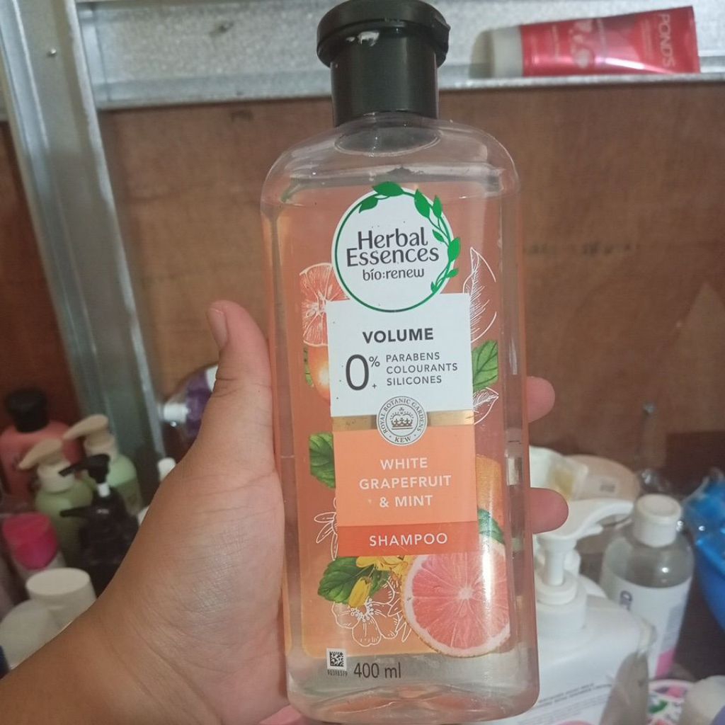 herbal essences
