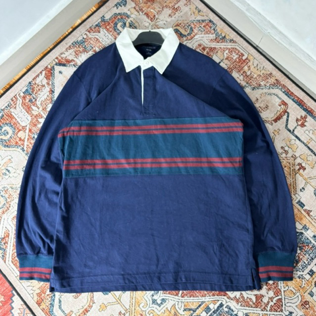 POLO RUGBY UNIQ LO JWANDERSON NAVY