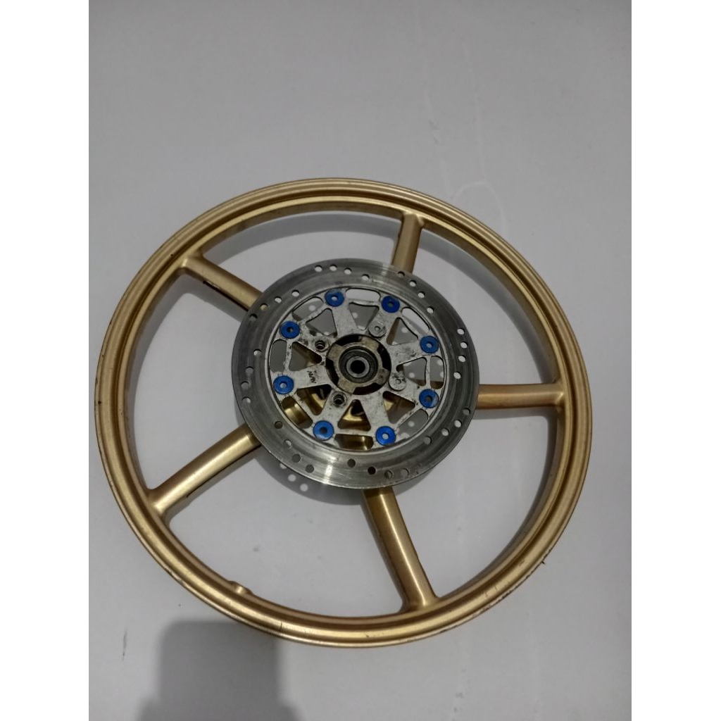 velg rcb ukuran 120 set piringan