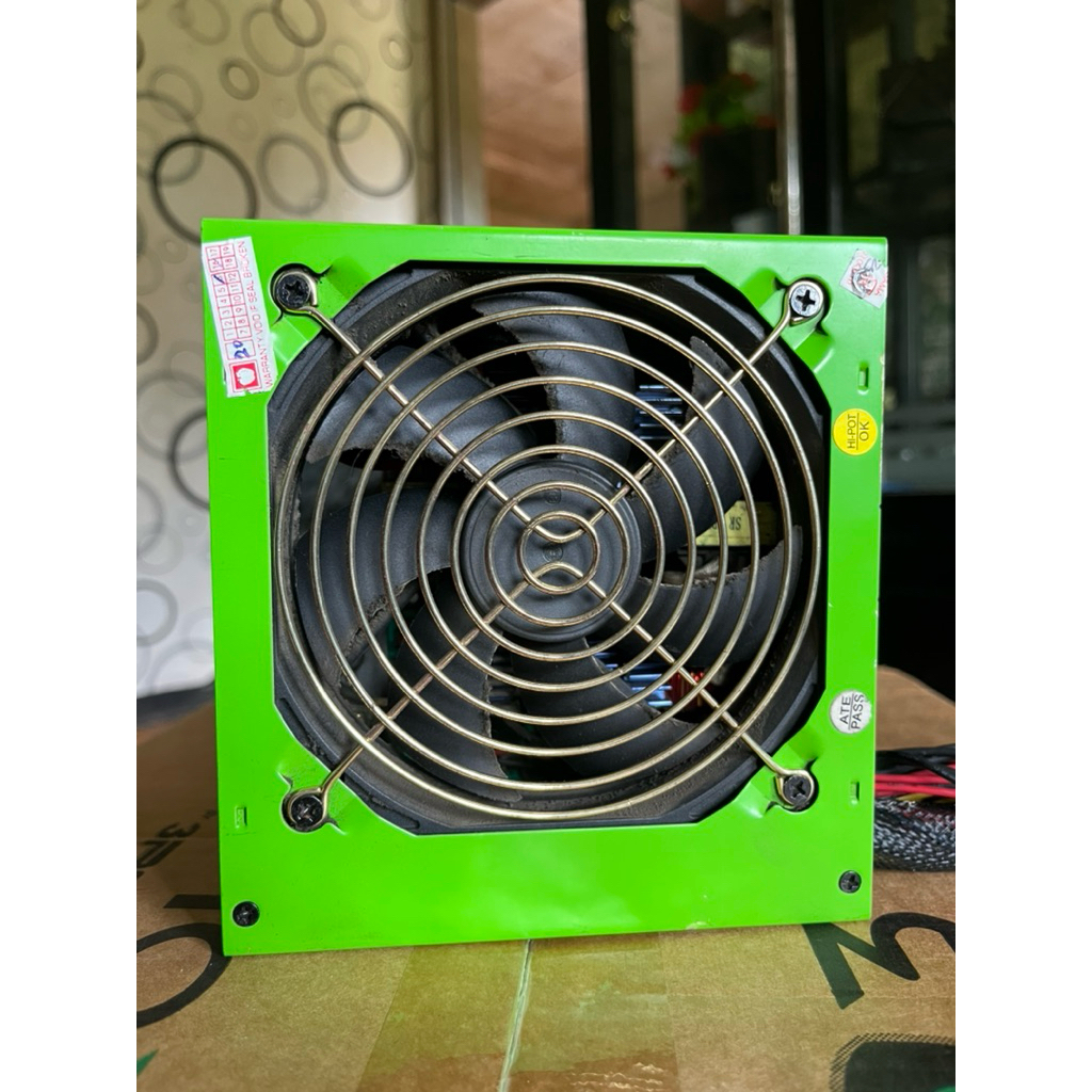 PSU PURE ATX 450watt BIGFOOT | Second normal