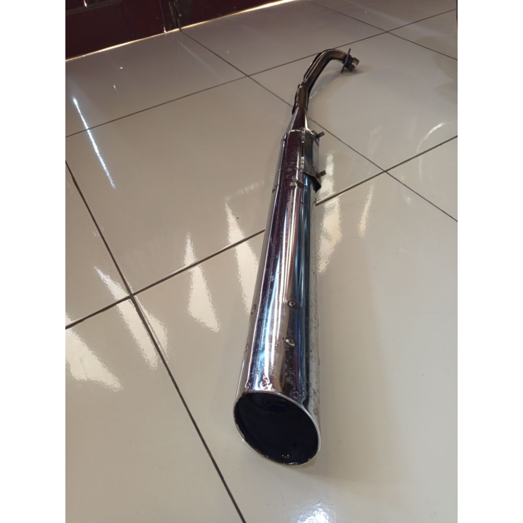 knalpot original Astrea prima