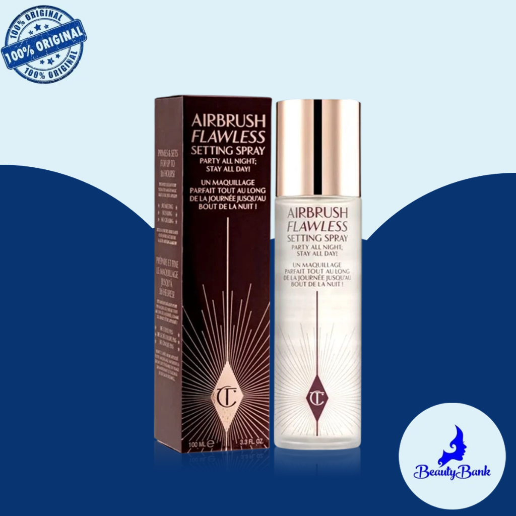 Charlotte Tilbury Airbrush Flawless Setting Spray 100ml / Charlotte Tilbury
