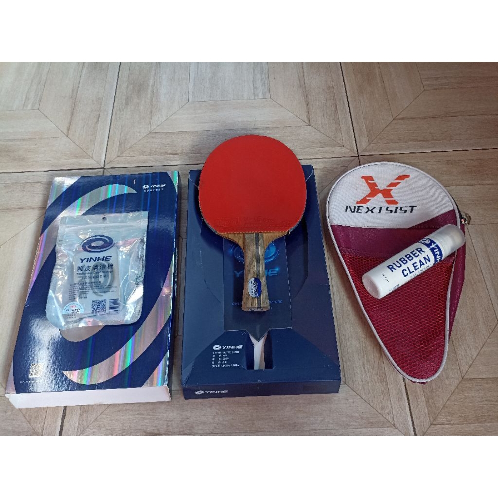 BET TENIS MEJA YINHE KARET VICTAS