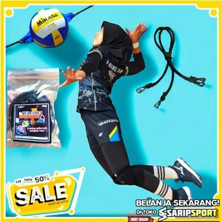 Bola Voli Tali Strap Tali Bola Voli Gantung