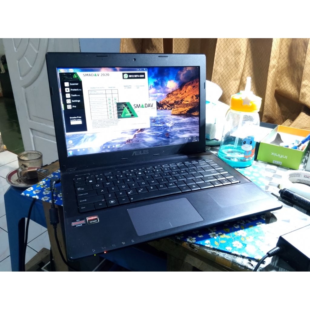 laptop second Asus