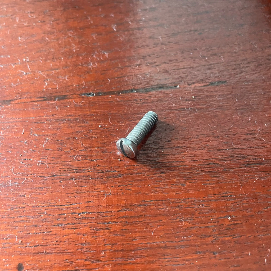 Baut Part Mesin Jahit Typical GC6 Highspeed