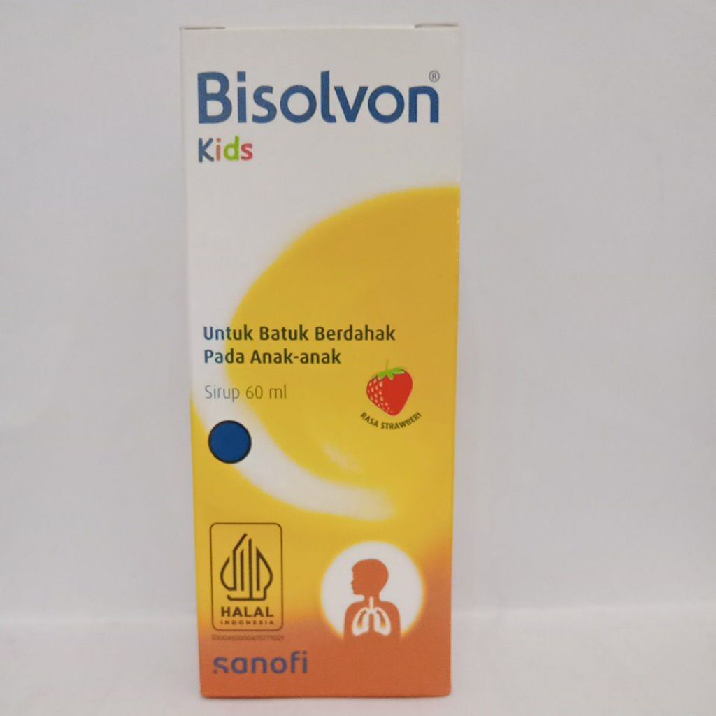bisolvon kids 60ml batuk anak