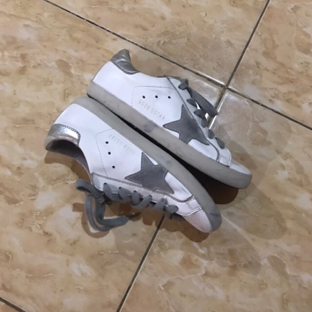SEPATU GGDB GOLDEN GOOSE DELUXE BRAND