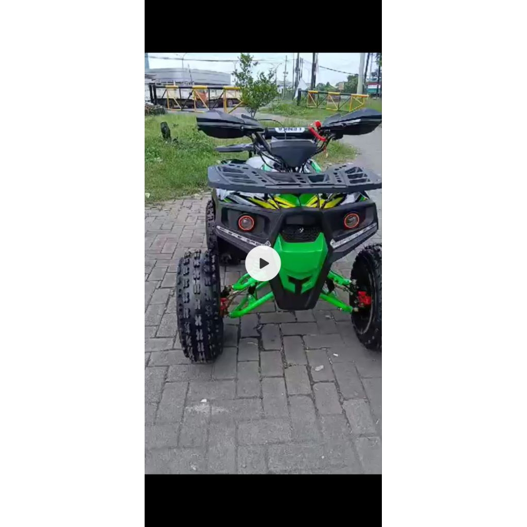 JMM PLG / ATV LENKA MUSTANG 125CC / MINI TRAIL / SUPERMOTO