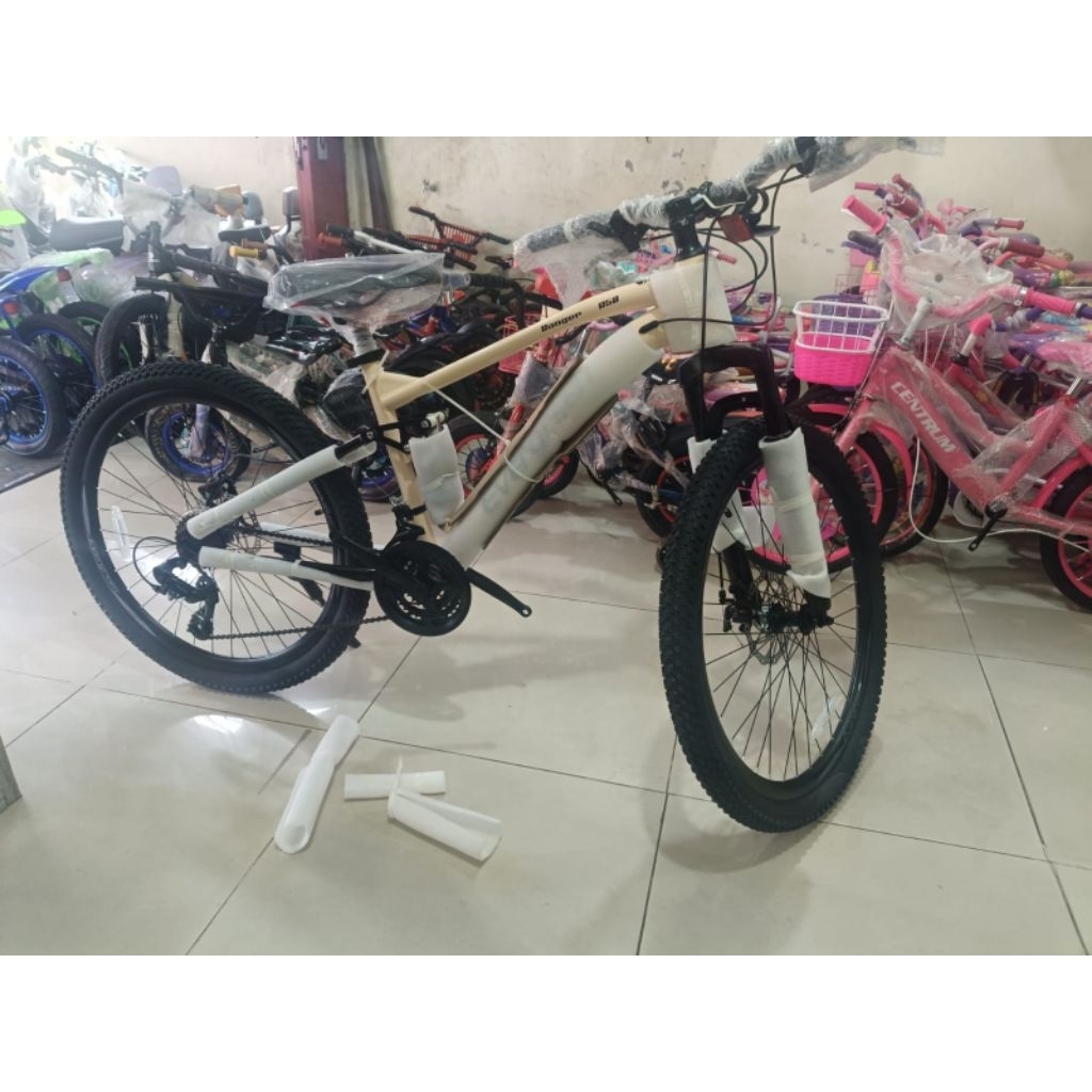 Sepeda MTB EVERGREEN RANGER50