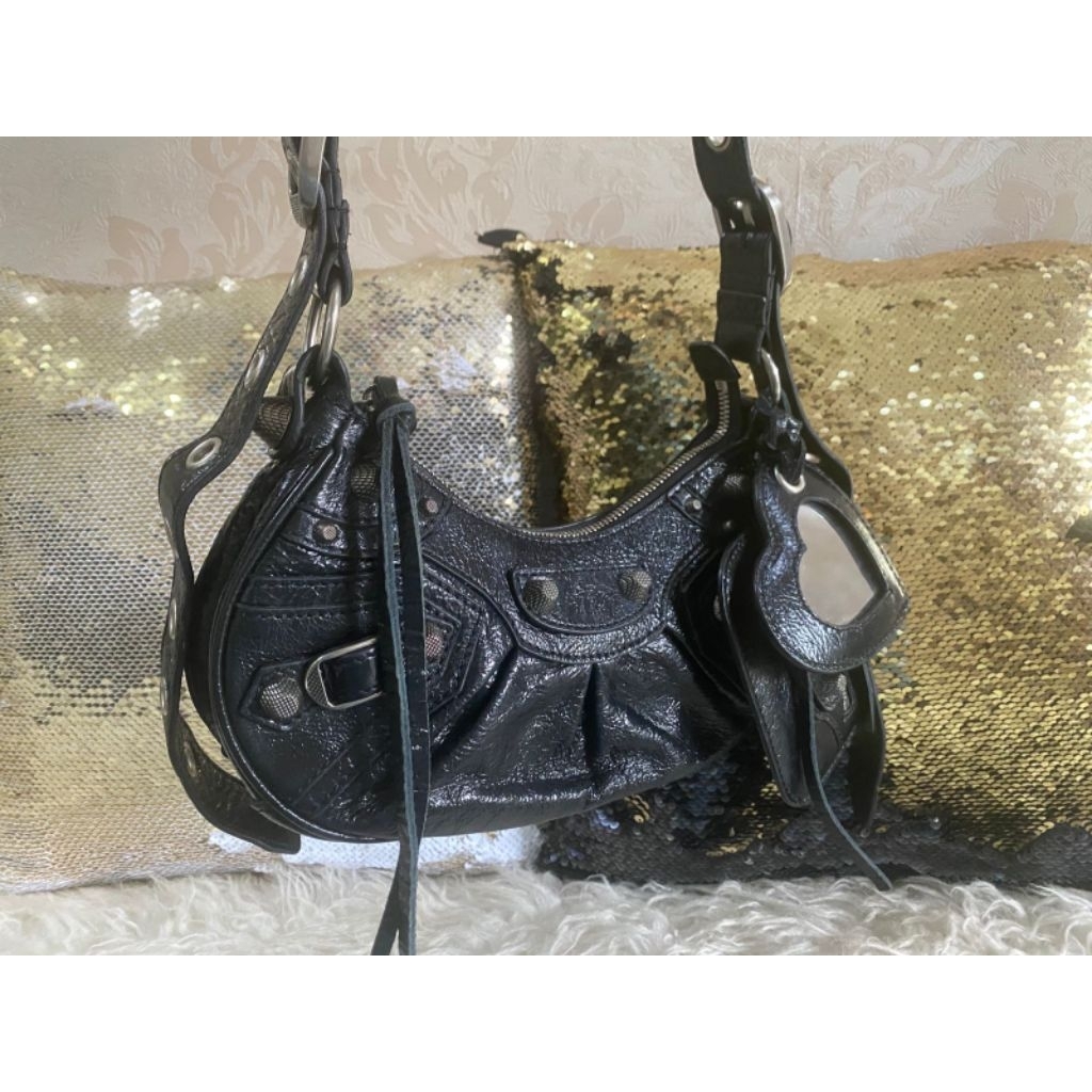 Balenciaga Le Cagole XS, Shoulder Bag