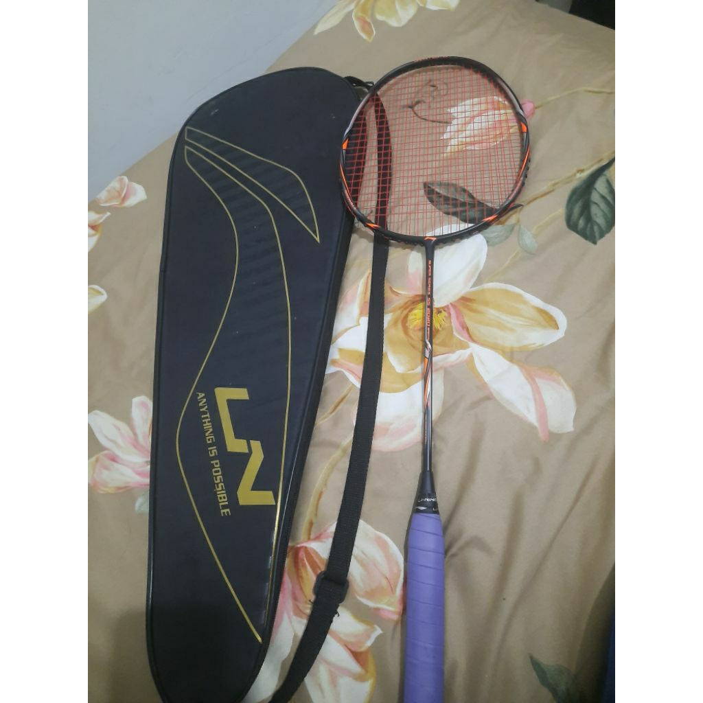 Raket badminton Lining SS 2020 SE