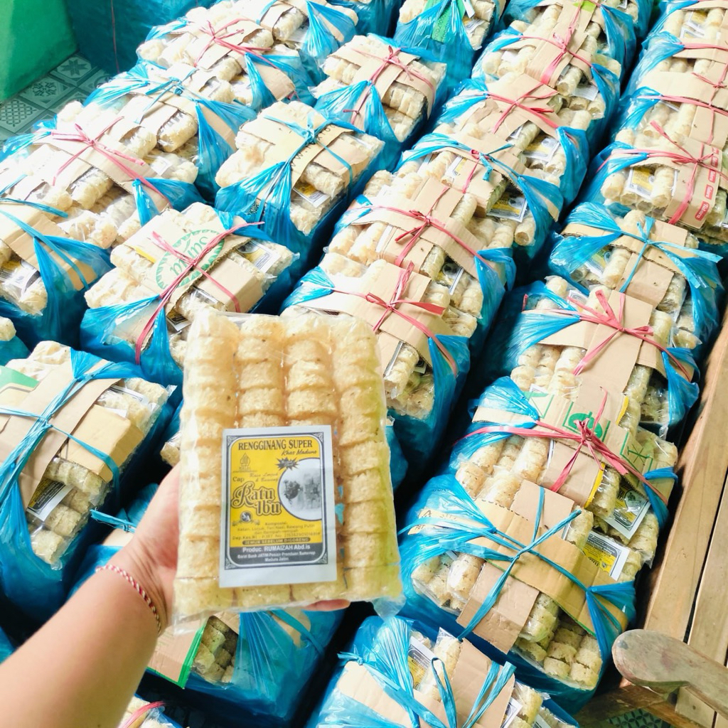 Rengginang Lorjuk