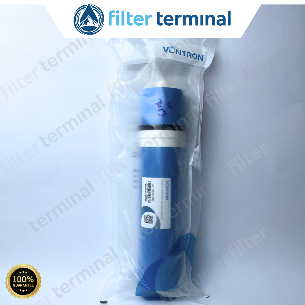 Membran Vontron 3013 - 500 GPD / Membran RO Vontron 3013 - 500 / Membran Vontron ULP 3013 - 500