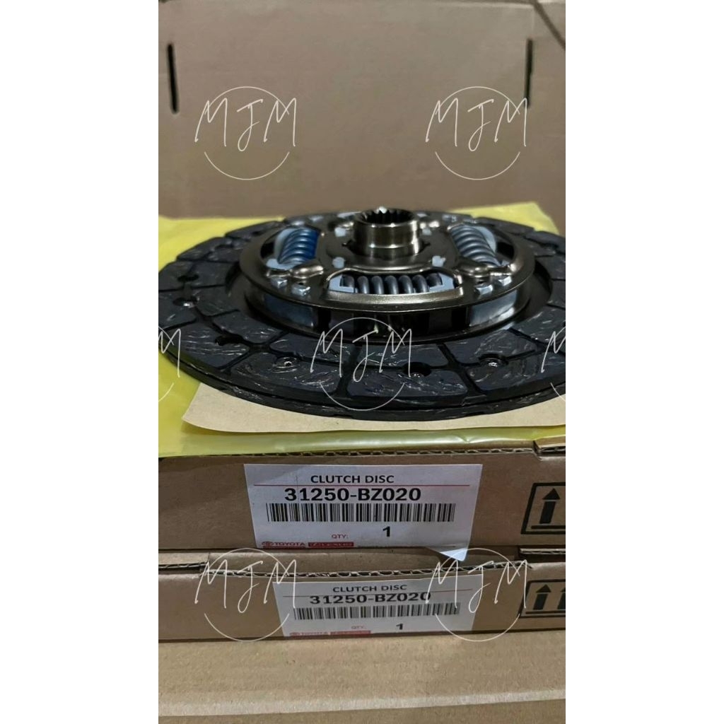 KAMPAS KOPLING CLUTCH AVANZA XENIA 1.3 (31250-BZ020) 1 PCS