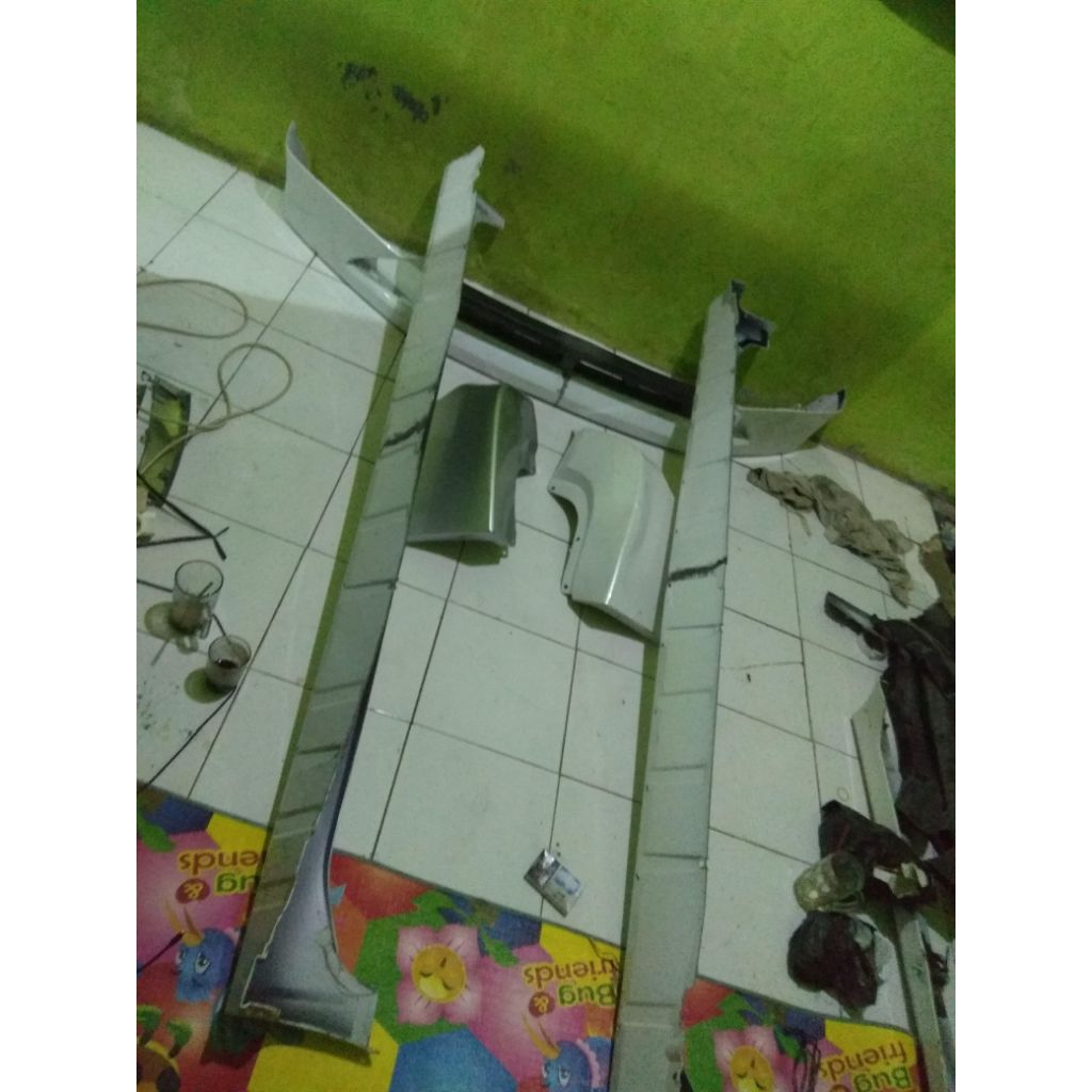 Bodykit Xpander full set 2018 2019