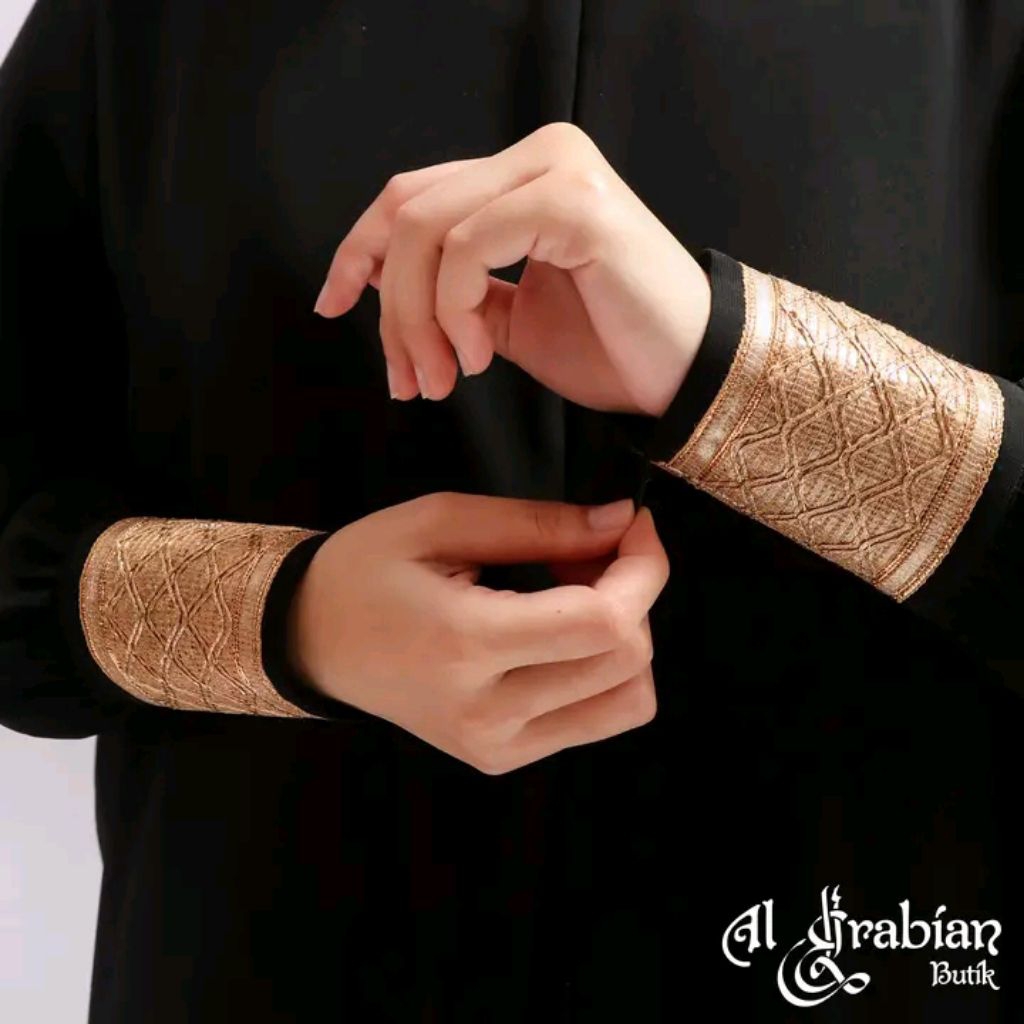 PL Culture Abaya Al Arabian Butik