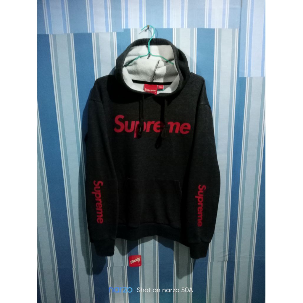 hodie supreme made in canada