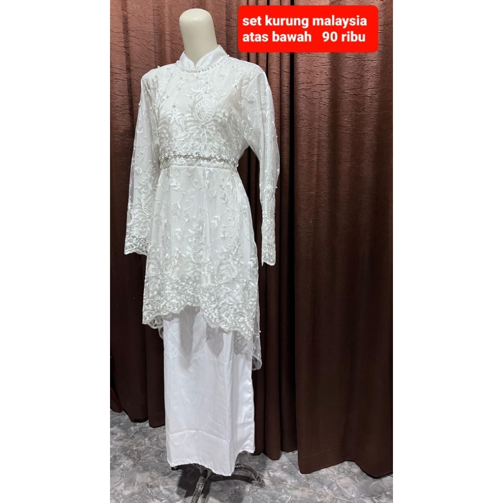 set kurung malaysia